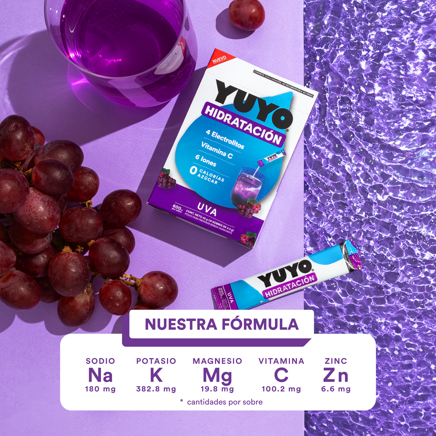 UVA Hydration (2 Pack)