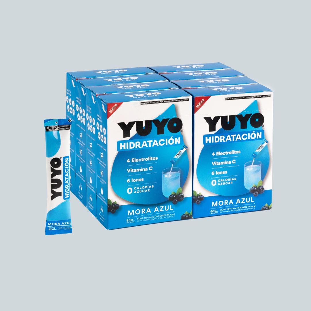 Blueberry Hydration (2 Pack)