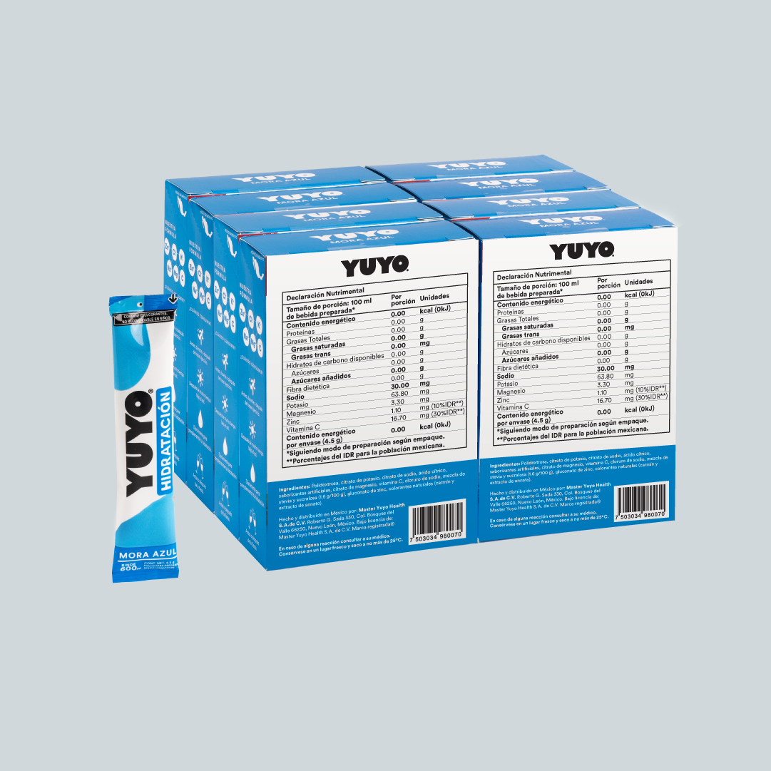 Blueberry Hydration (2 Pack)