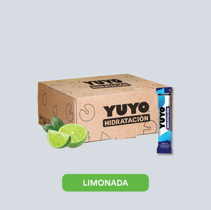 Pack YUYON - 1 sabor