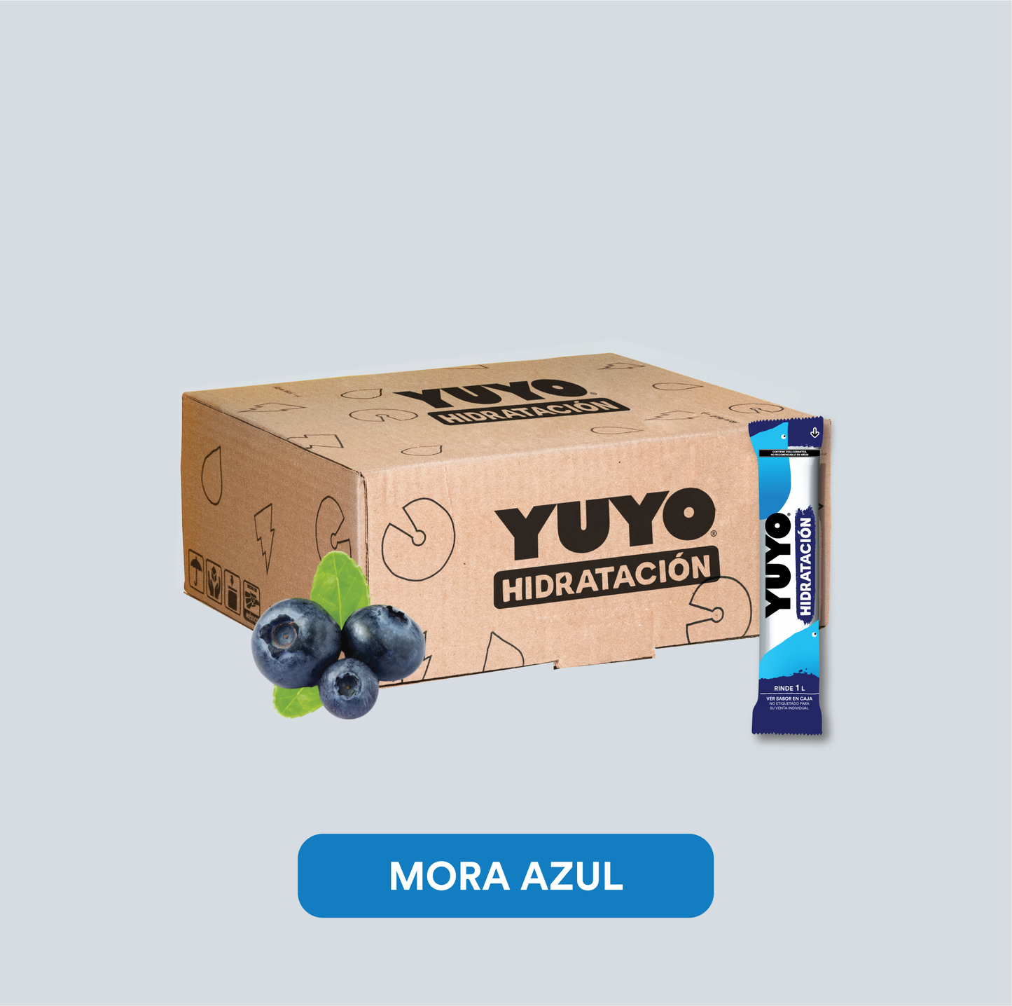 Pack YUYON - 1 sabor