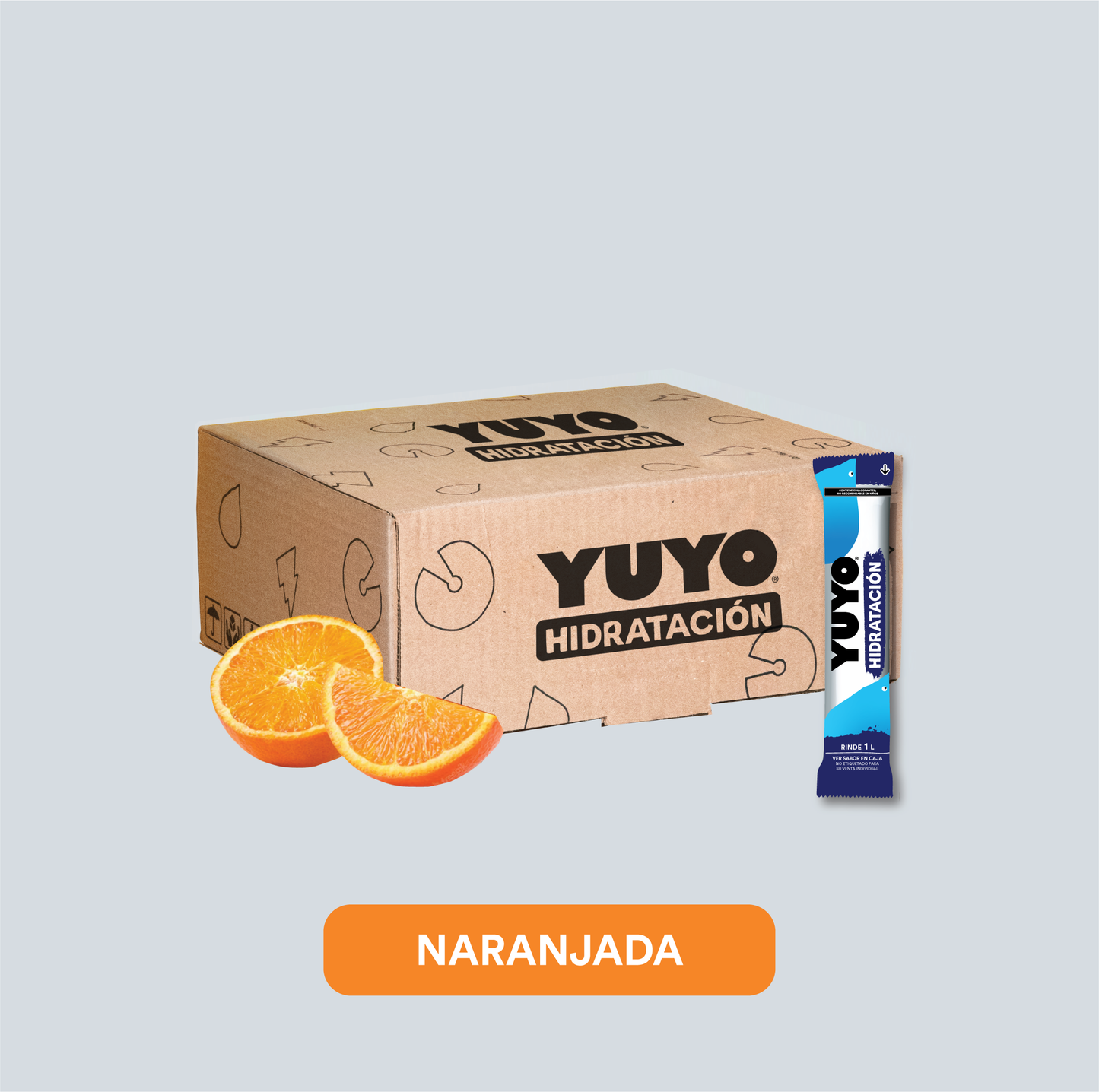 Pack YUYON - 1 sabor