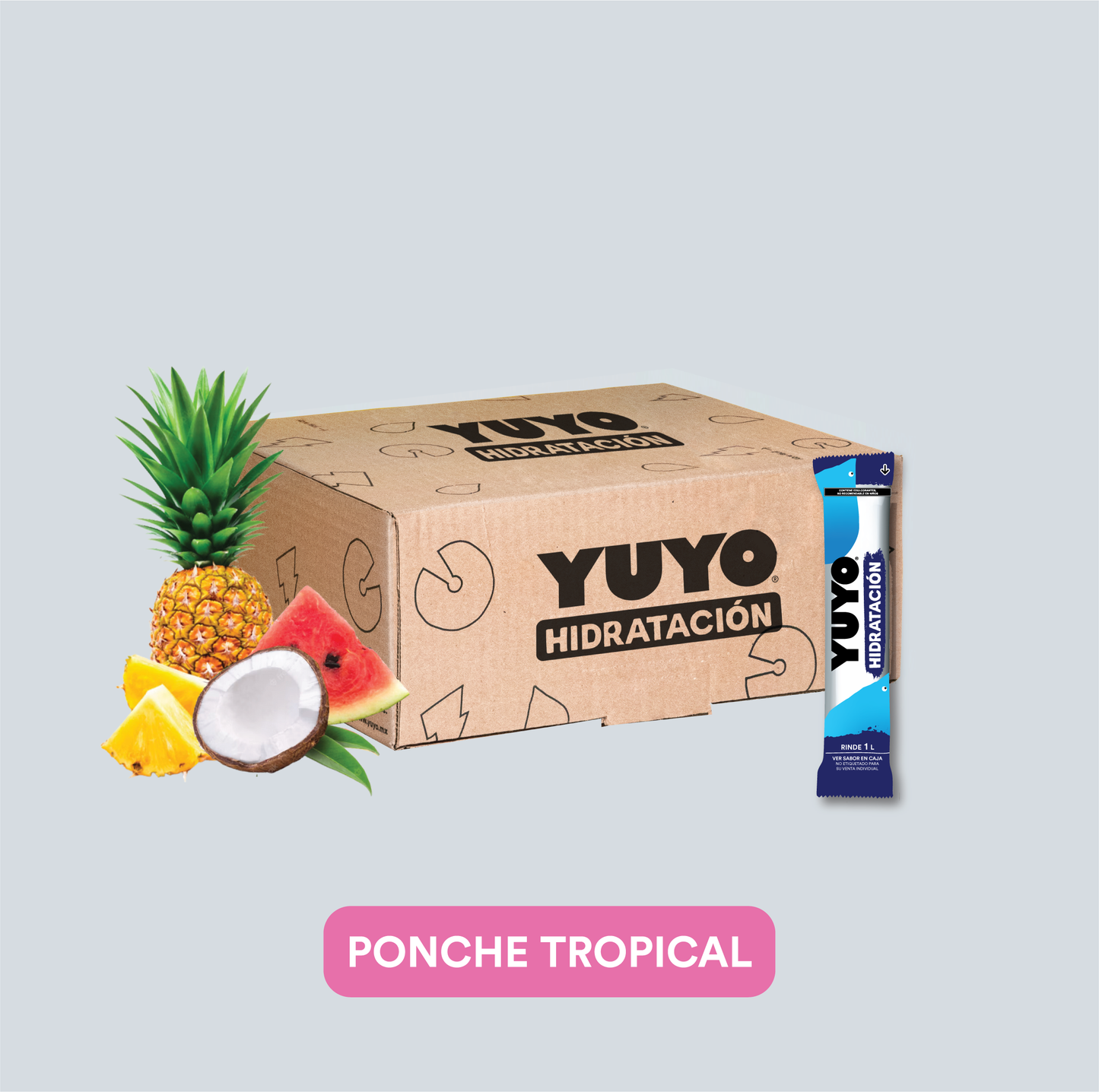 Pack YUYON - 1 sabor