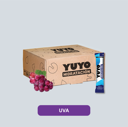 Pack YUYON - 1 sabor