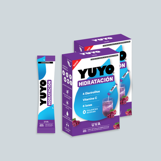 Hidratación UVA (2 Pack)