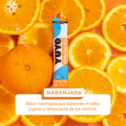 Hidratación Naranjada (2 Pack)