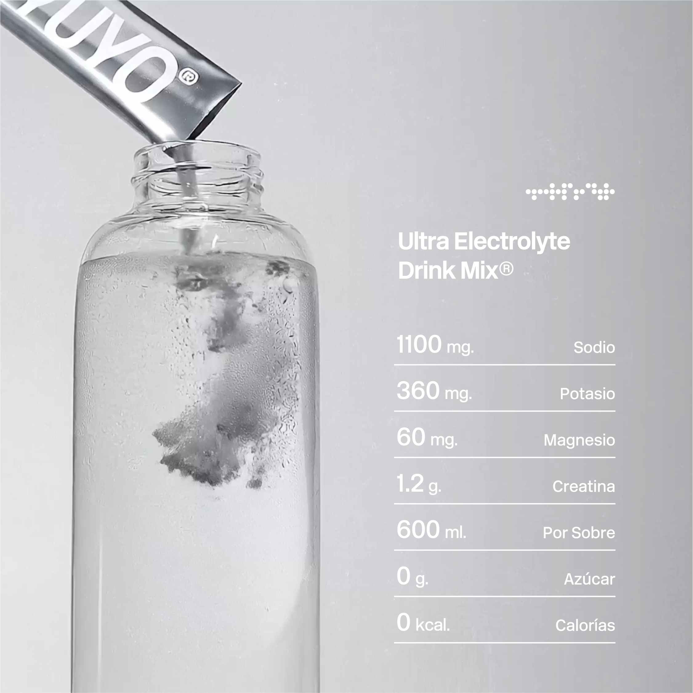 Yuyo Electrolytes [6 pack]