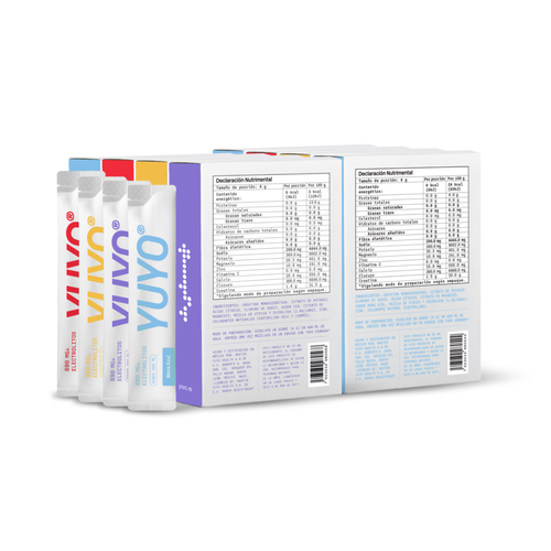Mix de Electrolitos [8 pack] Todos los Sabores